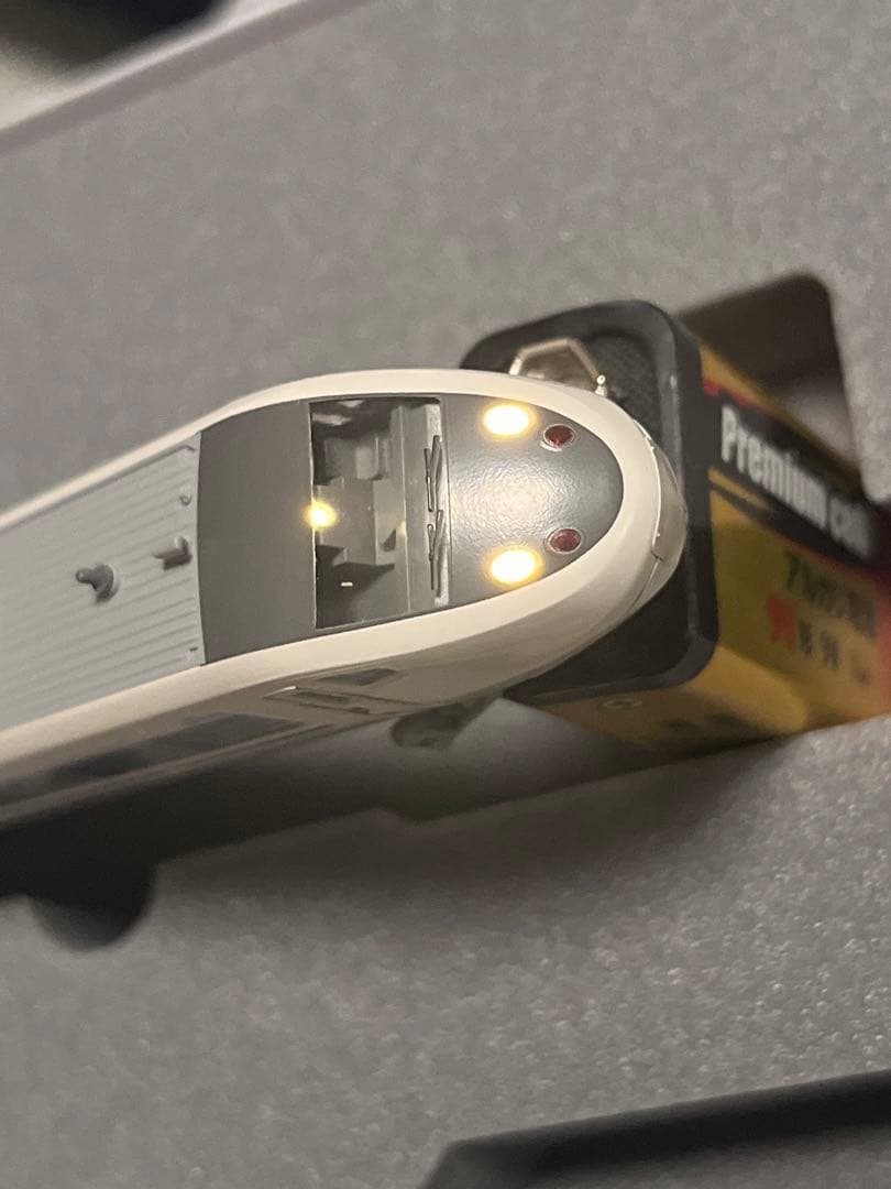 10-1314 681系 しらさぎ 3両増結セット ジャンク