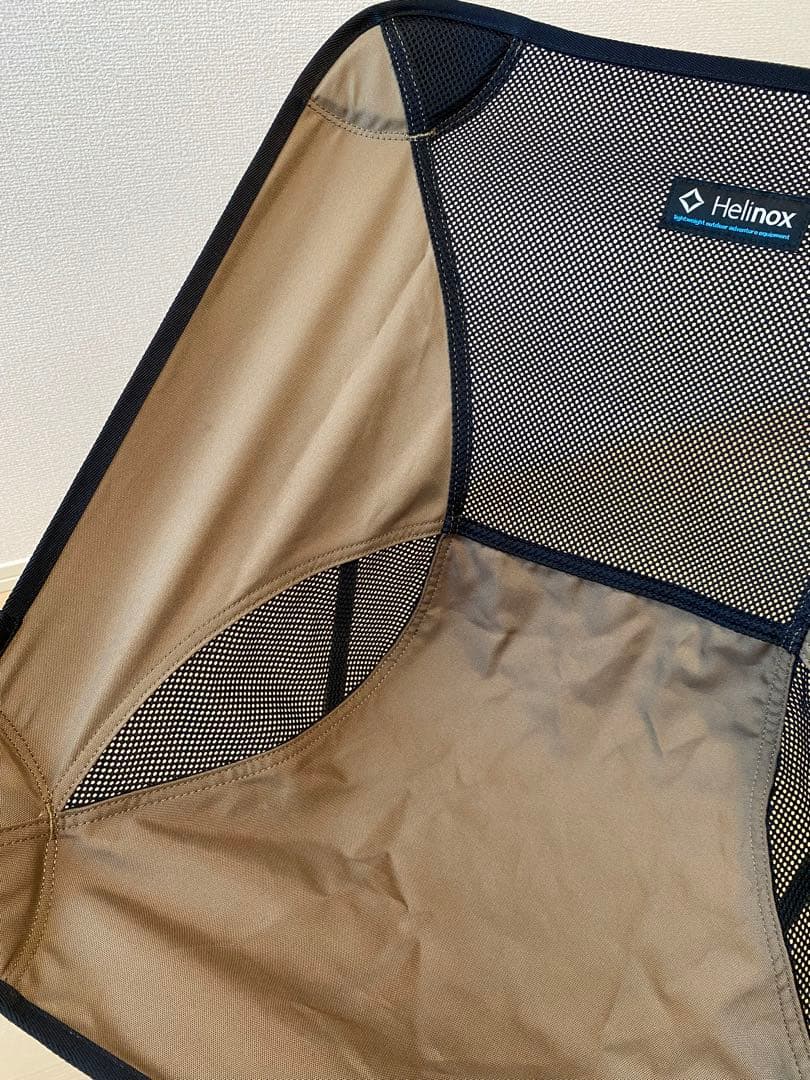 Helinox(ヘリノックス) チェアワン　コヨーテタン　ブラウン