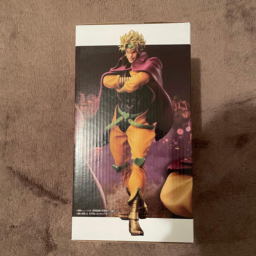 一番くじ ジョジョの奇妙な冒険 D賞 ザ・ワールド grandista DIO