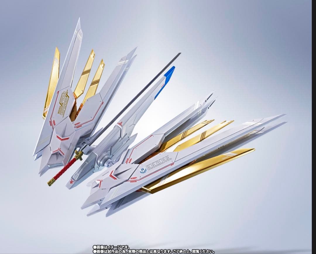 新品未開封　メタルロボット魂　ストフリ弐式　プラウドディフェンダー　インジャ弐式