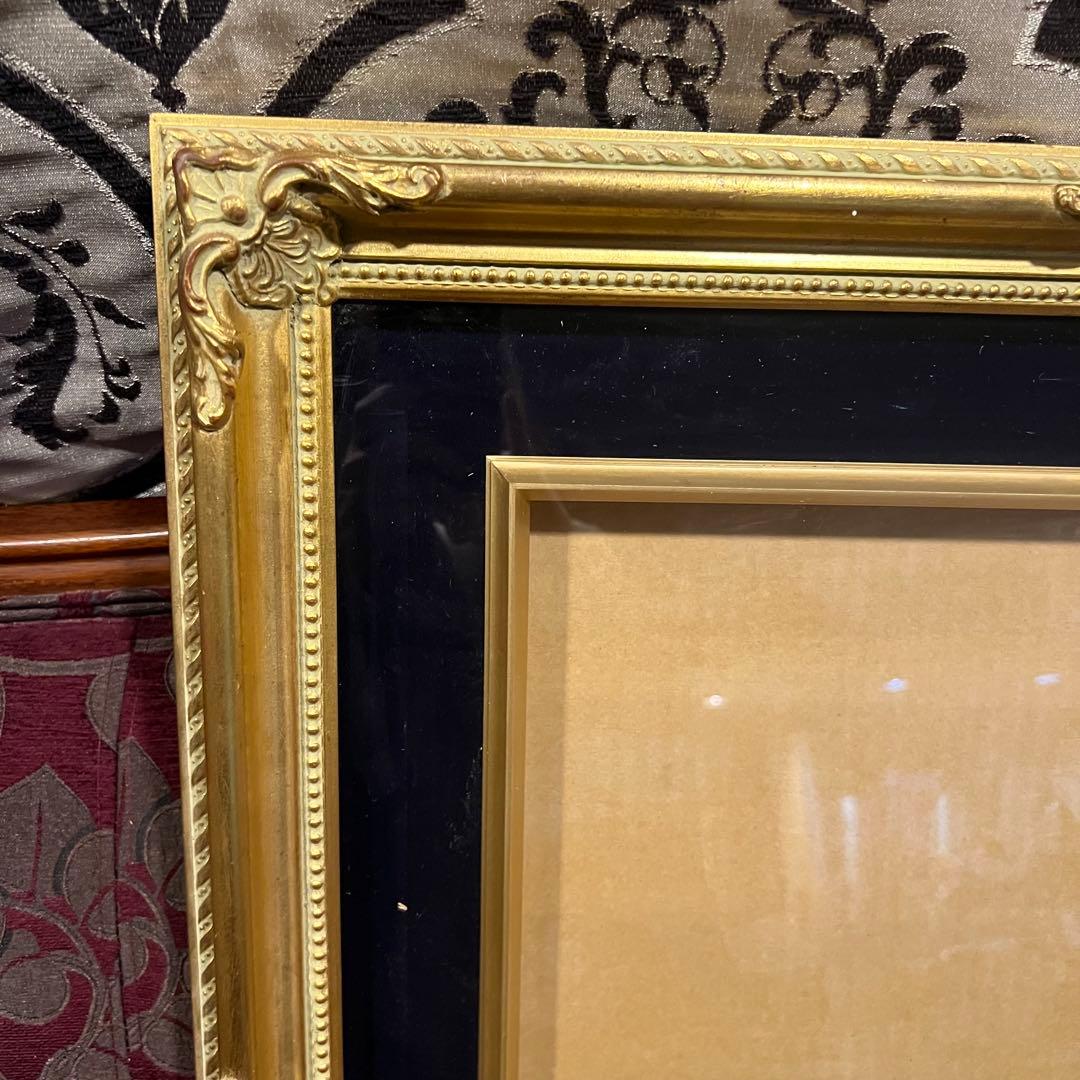 高級額縁　8号サイズ用　絵画