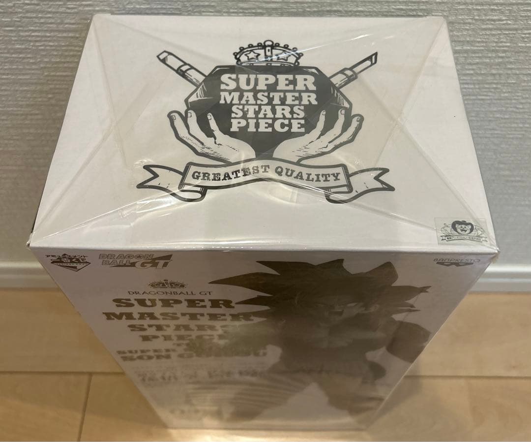 ドラゴンボール SMSP 超サイヤ人4 孫悟空 C賞 03