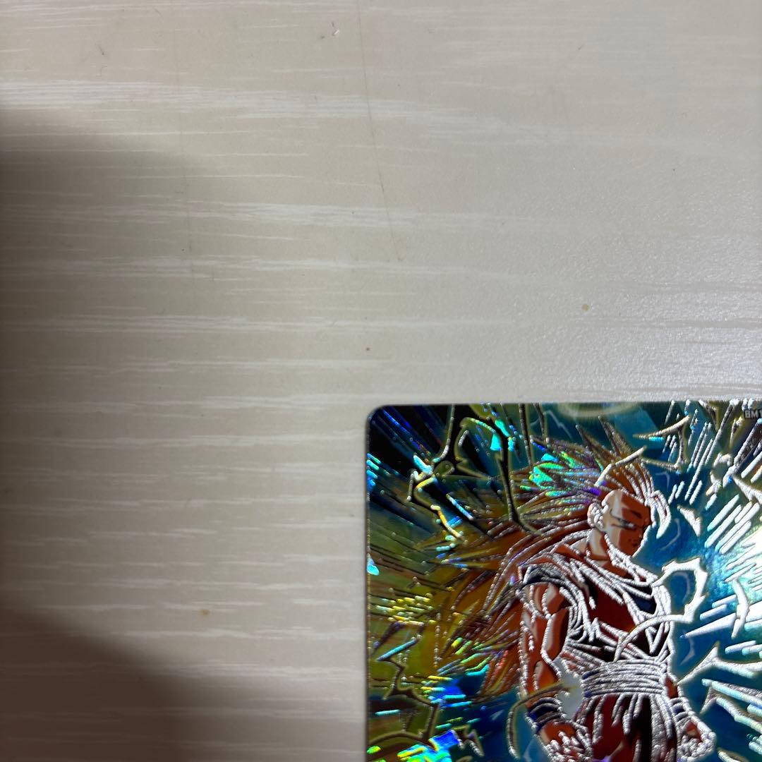 【高騰中】スーパードラゴンボールヒーローズ 孫悟空BM11-SEC3