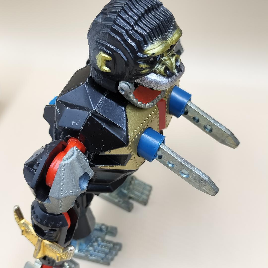 アークロン　キングコング　合金　05　ビンテージ　日本製　オモチャ　ARC