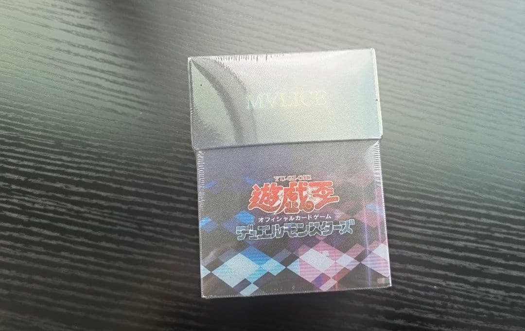 【海外限定】遊戯王OCG M∀LICE 万全デュエルセット　新品　特典カード無し