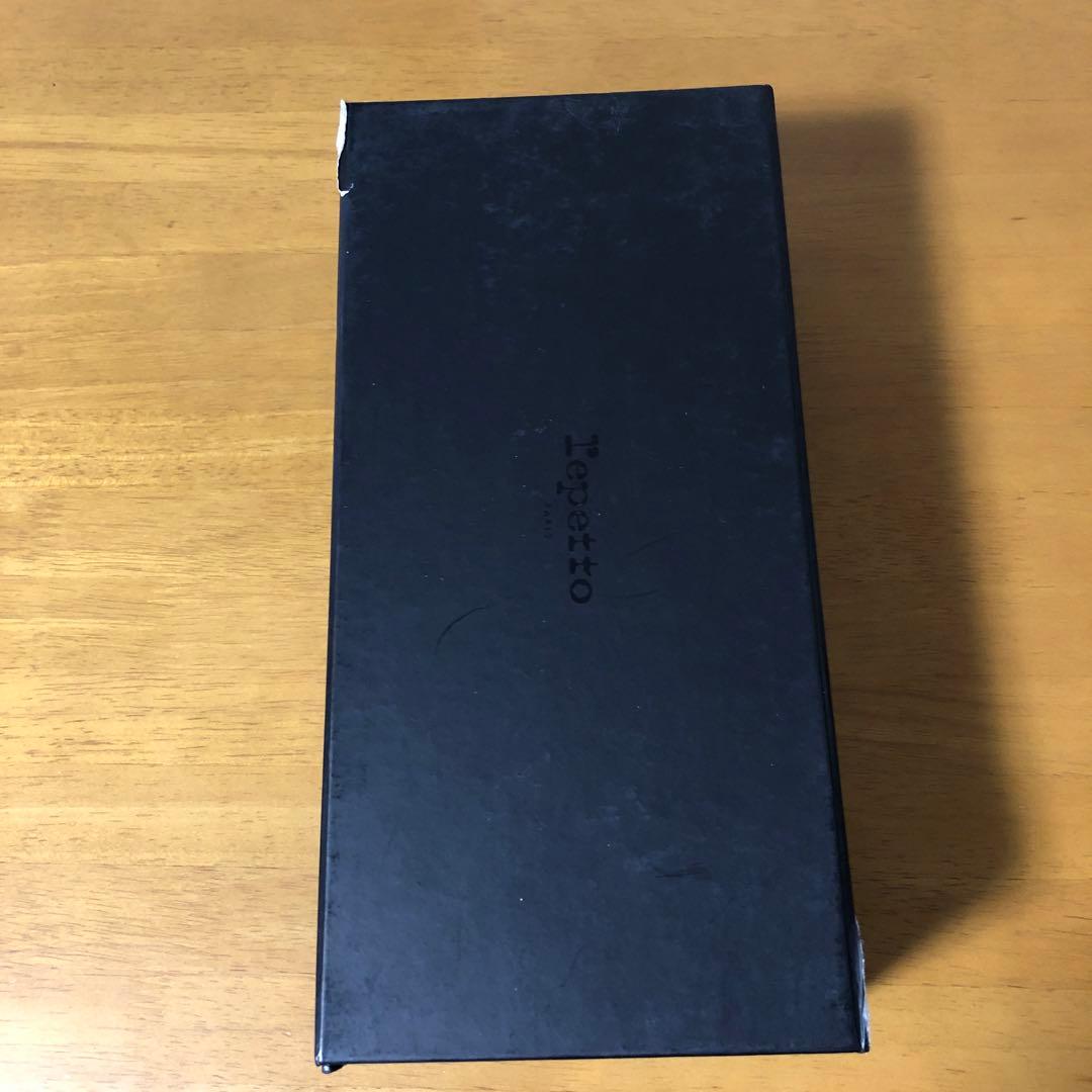 新品未使用【レア 】レペットバレエシューズ37羊革