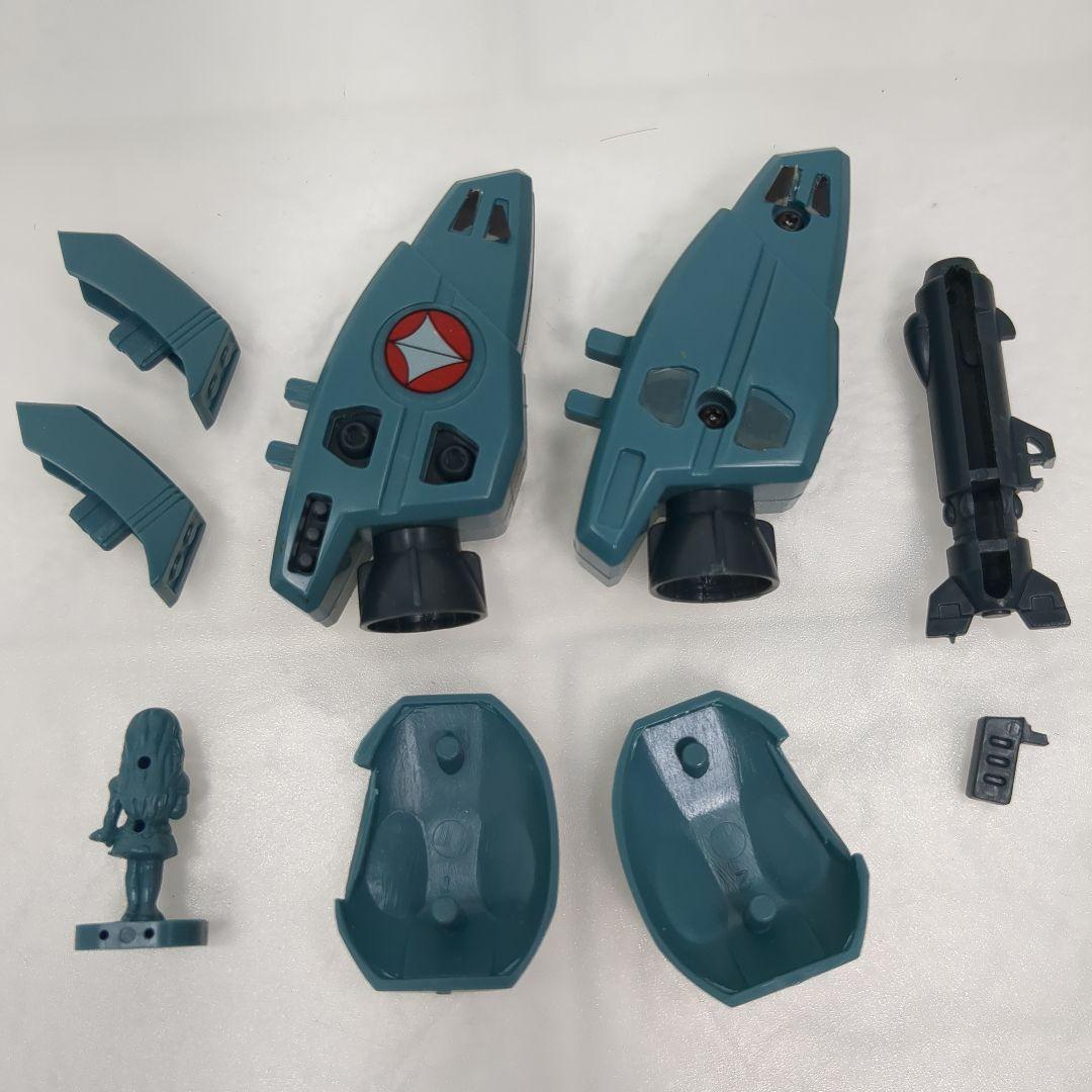 超時空要塞マクロス スーパーバルキリー ハイコミカルモデル VF-1S