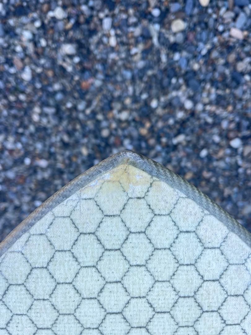 LOSTリブテック パドルジャンパー5'7