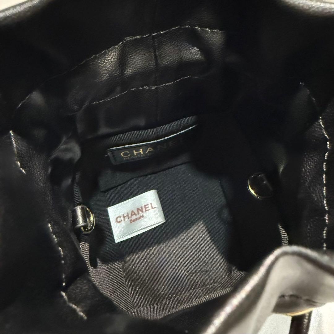 VIP顧客限定アイテム⭐︎ CHANEL♡ノベルティバック