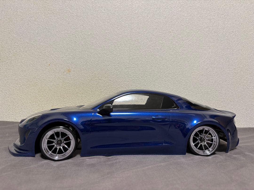 ラジコン ボディ アルピーヌ A110 1/10 未走行