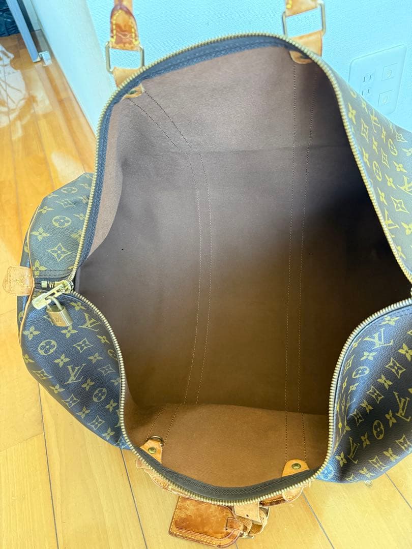 Louis Vuitton モノグラム　キーポル　60