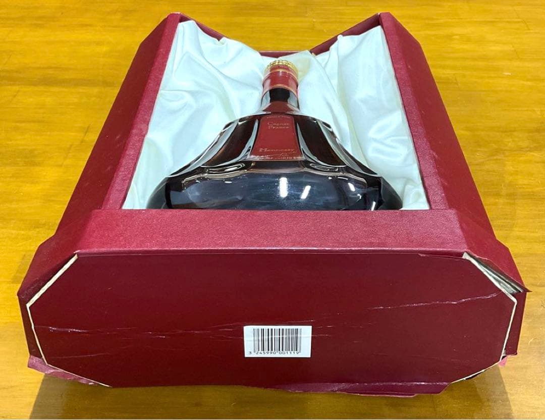 ヘネシー　パラディ エクストラ　 旧グリーンボトル　未開栓　箱付き