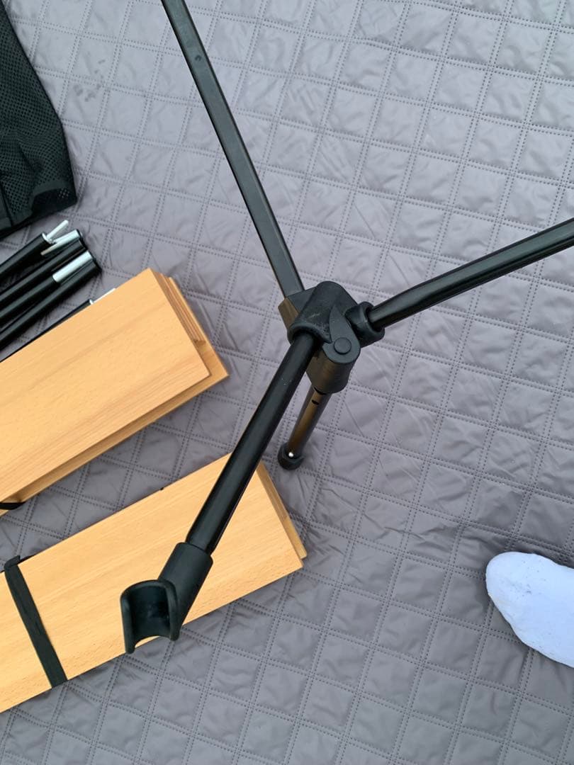 最終値下3/18まで　DOD KYANARY TABLE キャナリーテーブルL