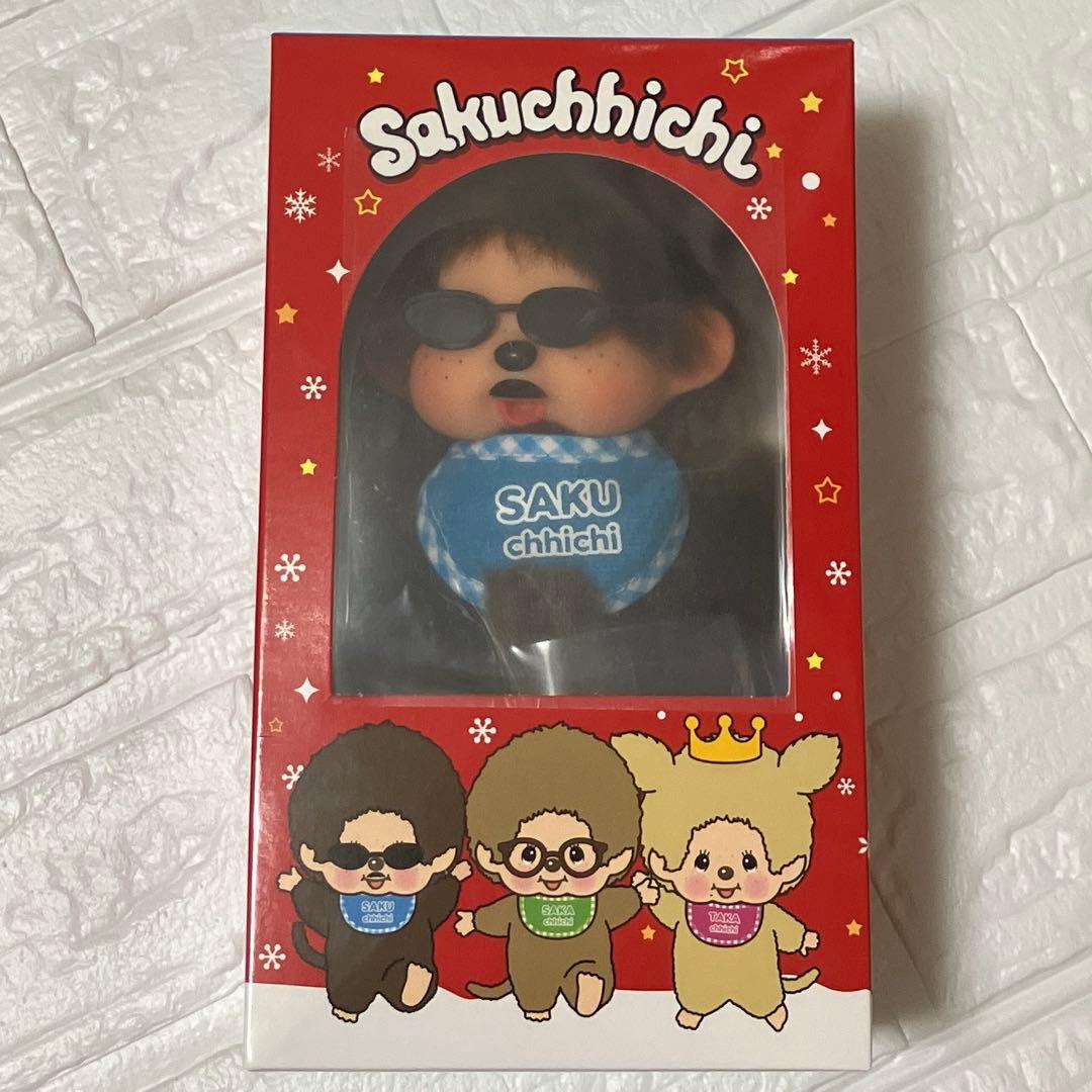 THE ALFEE モンチッチ サクチッチ桜井賢モデル 50周年記念限定