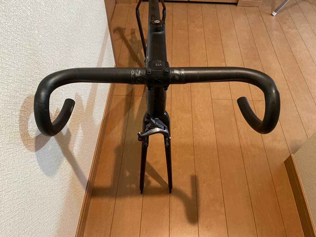 Giant TCR advanced pro フレームセット ML