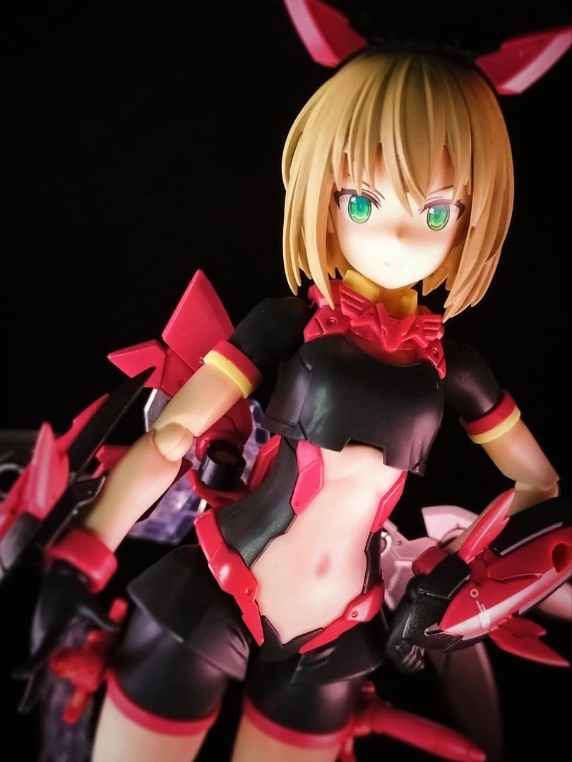 【30MS】ティアーシャ(ダリアウェア)【塗装済み完成品】