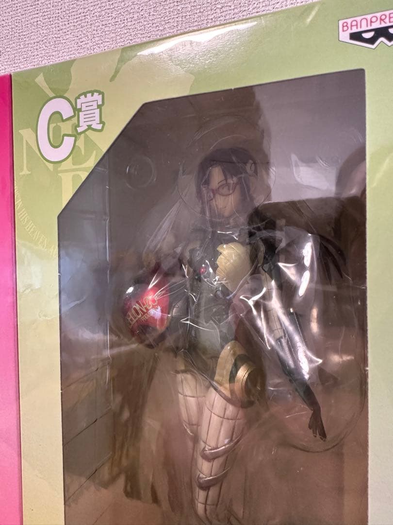 一番くじ エヴァンゲリヲン 新劇場版 セカンドインパクト 未開封 3体セット