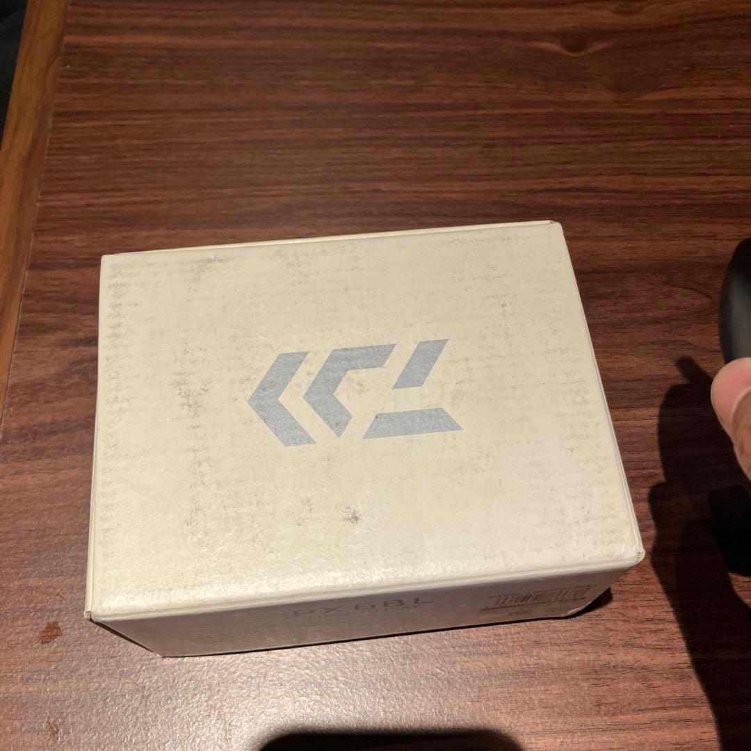 ダイワ　リベルトピクシー PX68L フィネススプール　純正スプール・箱付き