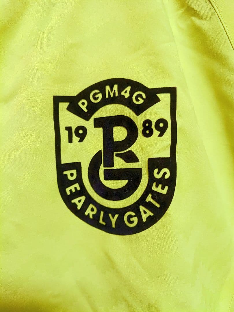 美品　パーリーゲイツ　スニード　サイズ：４