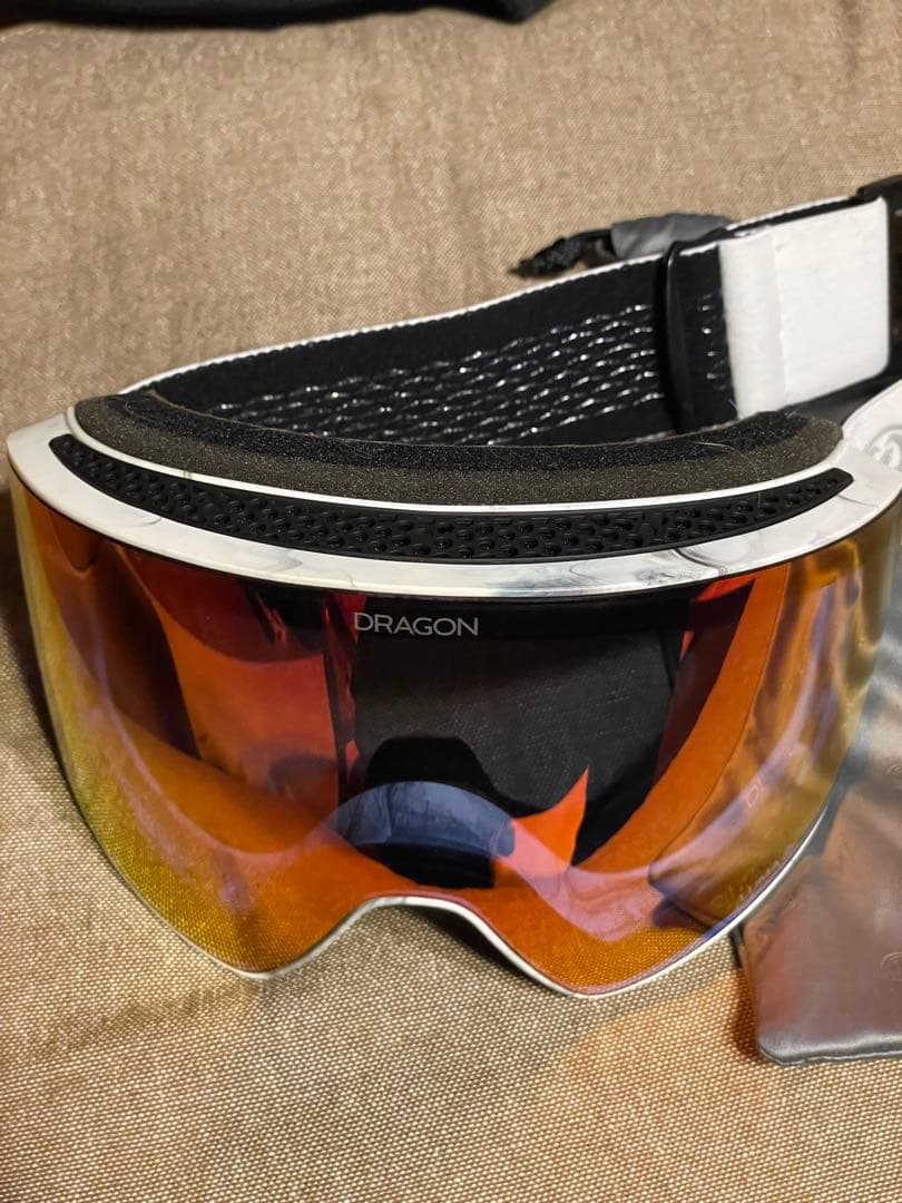 DRAGON ドラゴン ゴーグル LUMALENS PXV JAPAN FIT