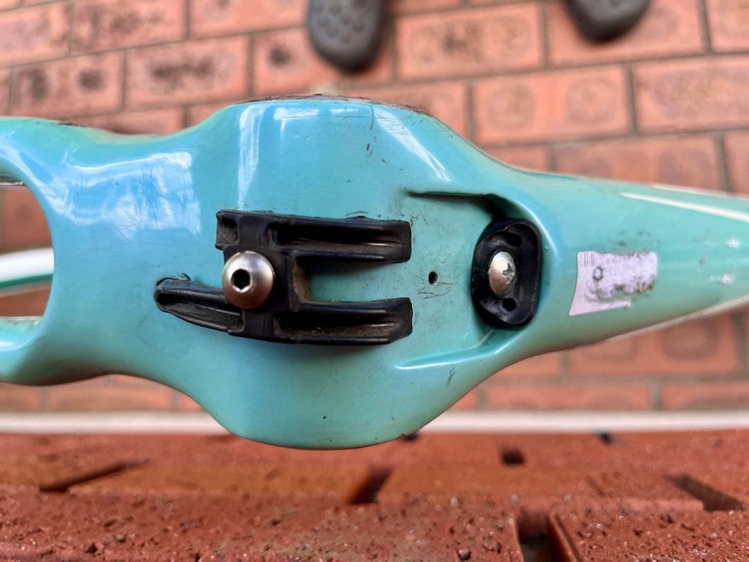 Bianchi C2C Infinitoロードバイクカーボンフレームセット