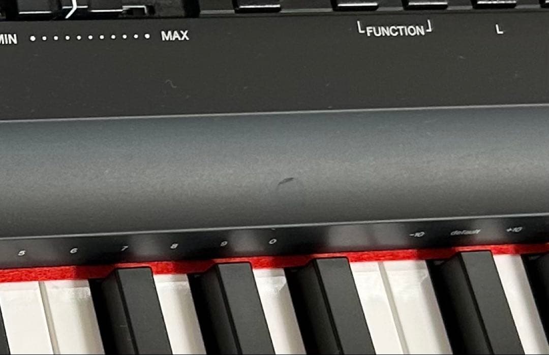 YAMAHA ヤマハ 2024年製 P-125a 電子ピアノ スタンド付