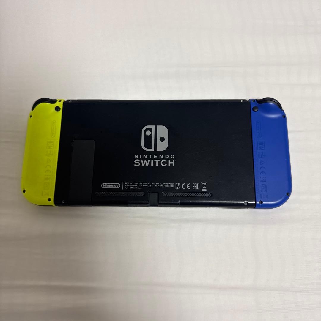 ニンテンドースイッチ Nintendo Switch本体　箱、付属品付き