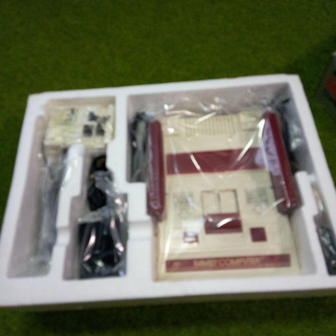 任天堂　ファミリーコンピューター