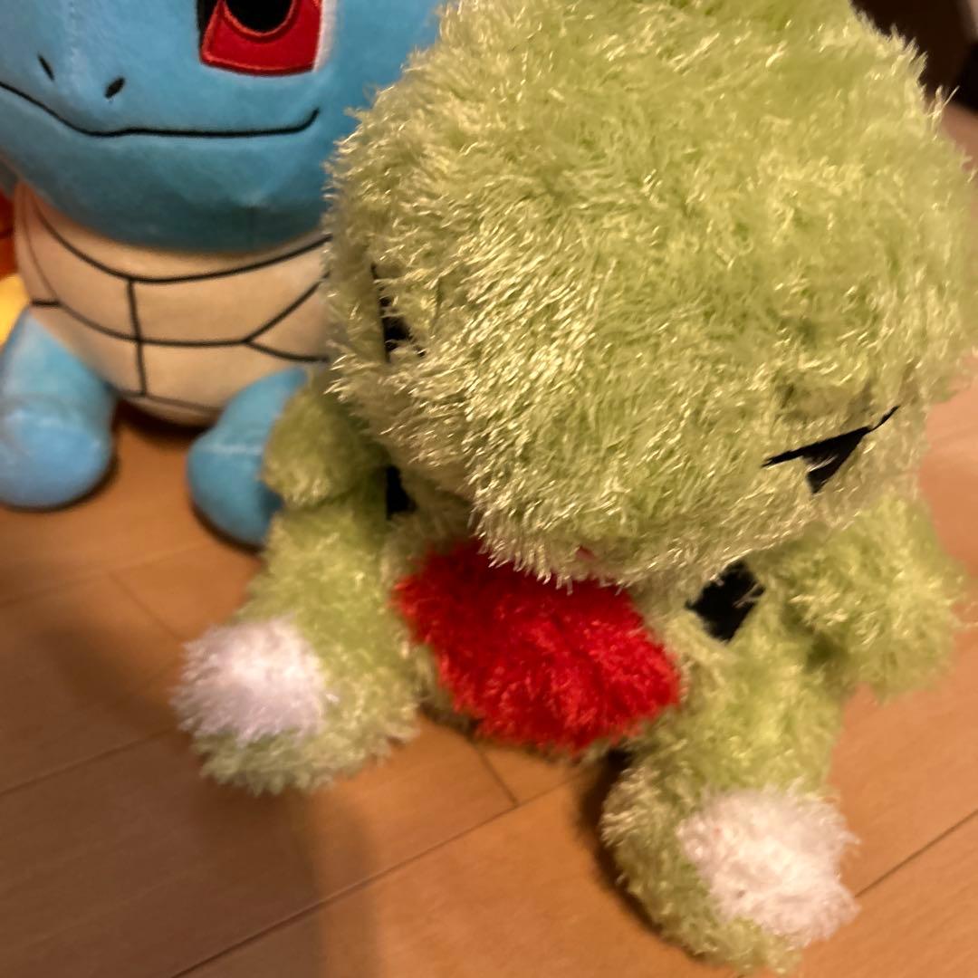 ポケモン ぬいぐるみセット ピカチュウ　12体セット