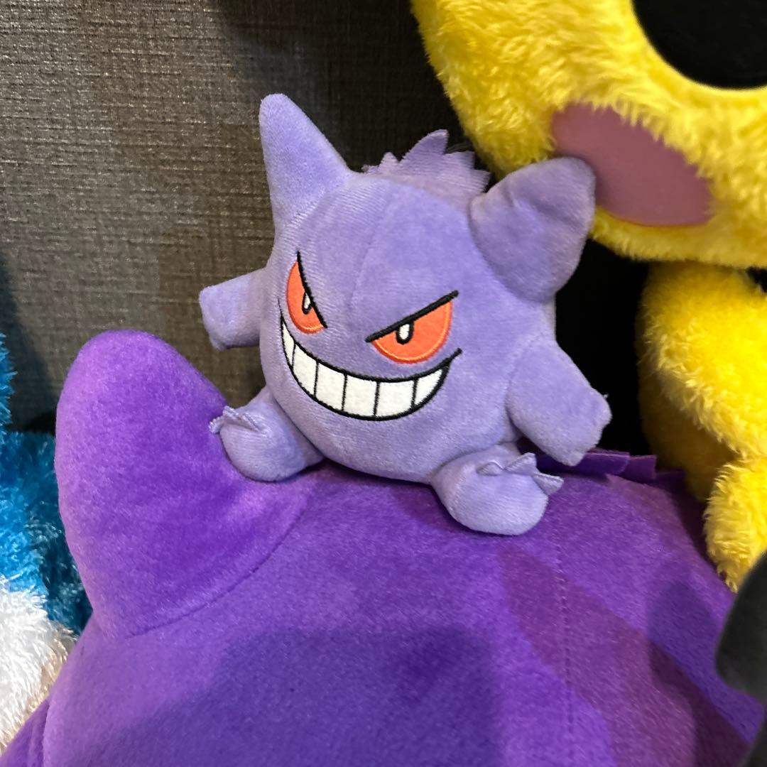 ポケモン ぬいぐるみセット ピカチュウ　12体セット