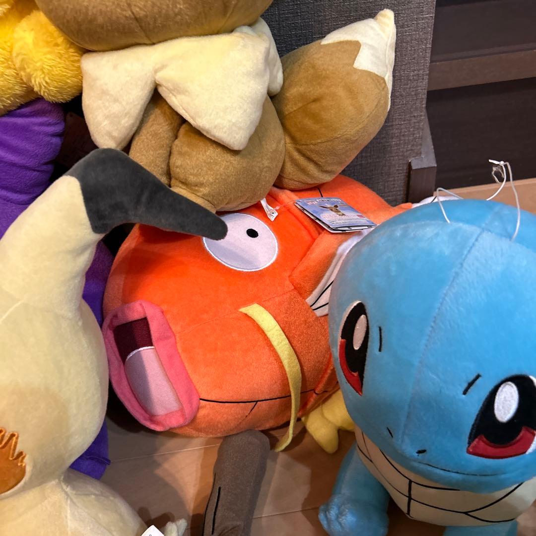 ポケモン ぬいぐるみセット ピカチュウ　12体セット