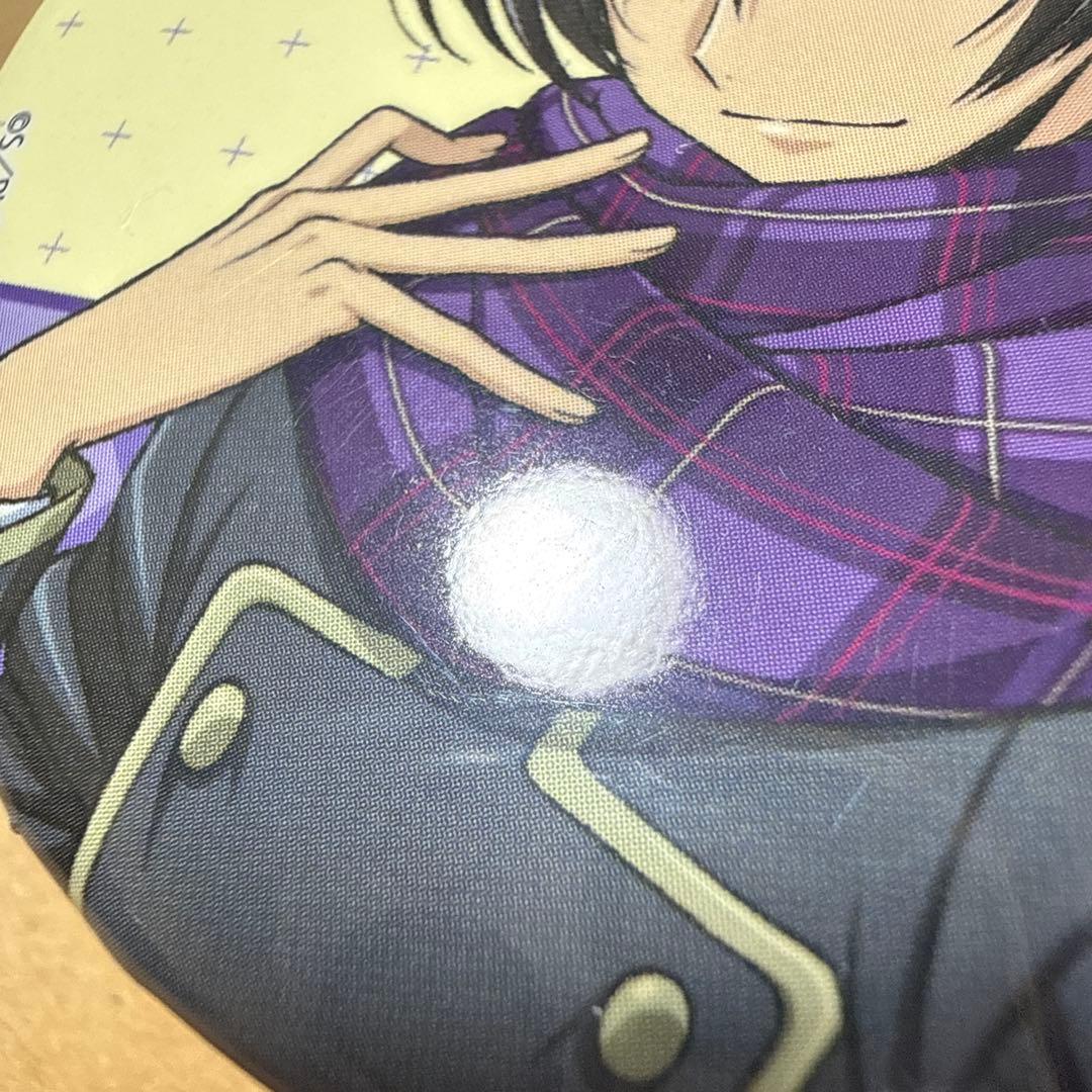 コードギアス 缶バッジセット ルルーシュ