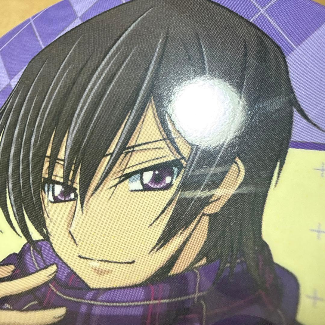 コードギアス 缶バッジセット ルルーシュ