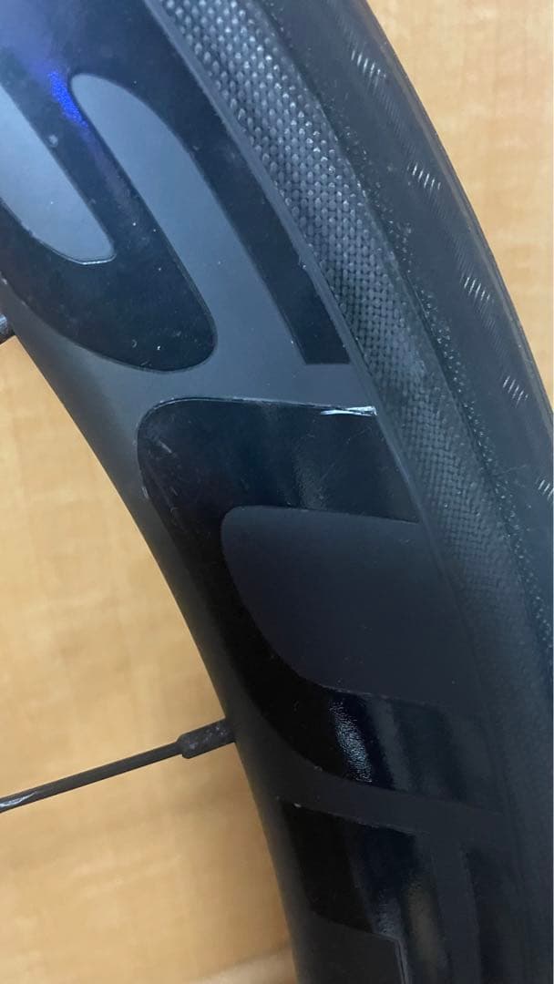 SUPERTEAM カーボンホイール