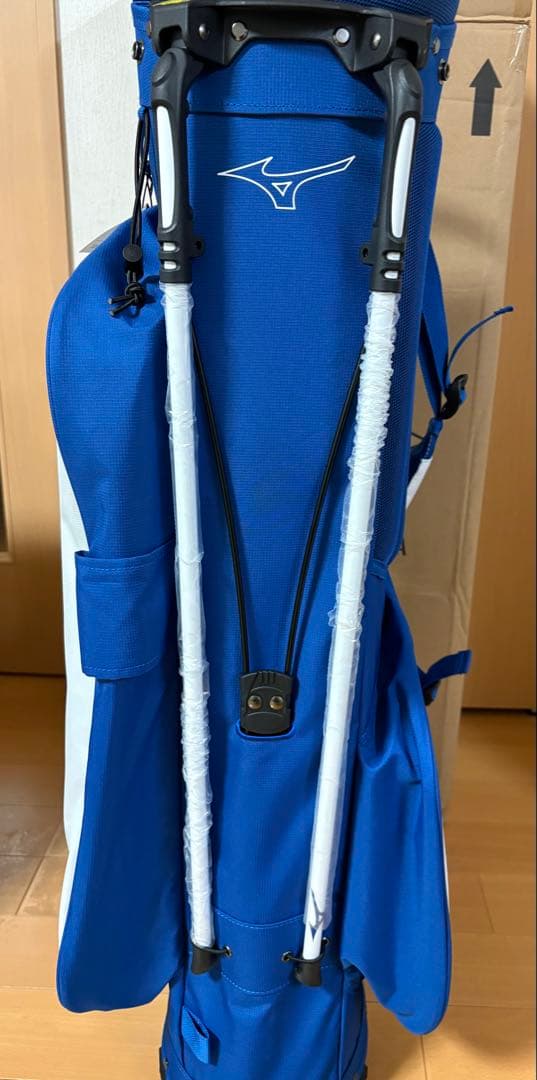 MIZUNO ミズノ キャディバッグ