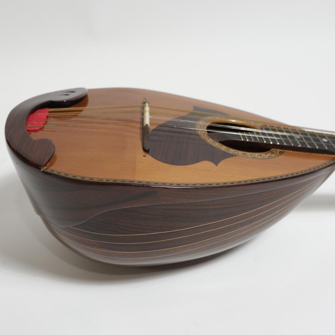 Suzuki スズキ マンドリン M-215 ハードケース付き