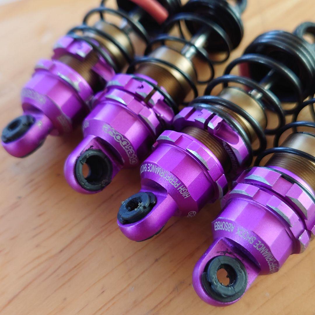 ラジコンパーツ　OVERDOSE