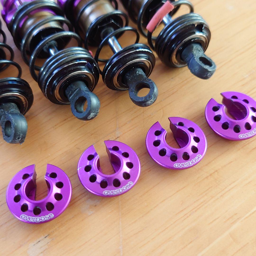 ラジコンパーツ　OVERDOSE