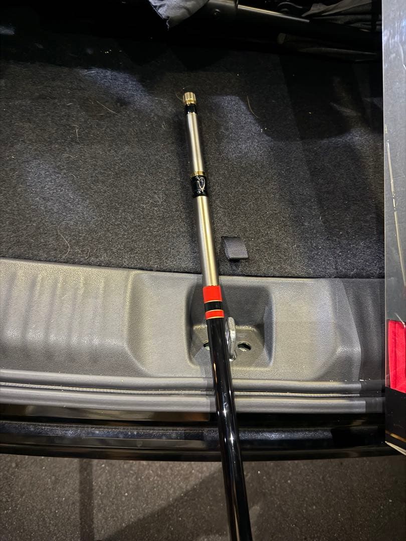 がまチヌ マルチフレックス 前打ち 閃技