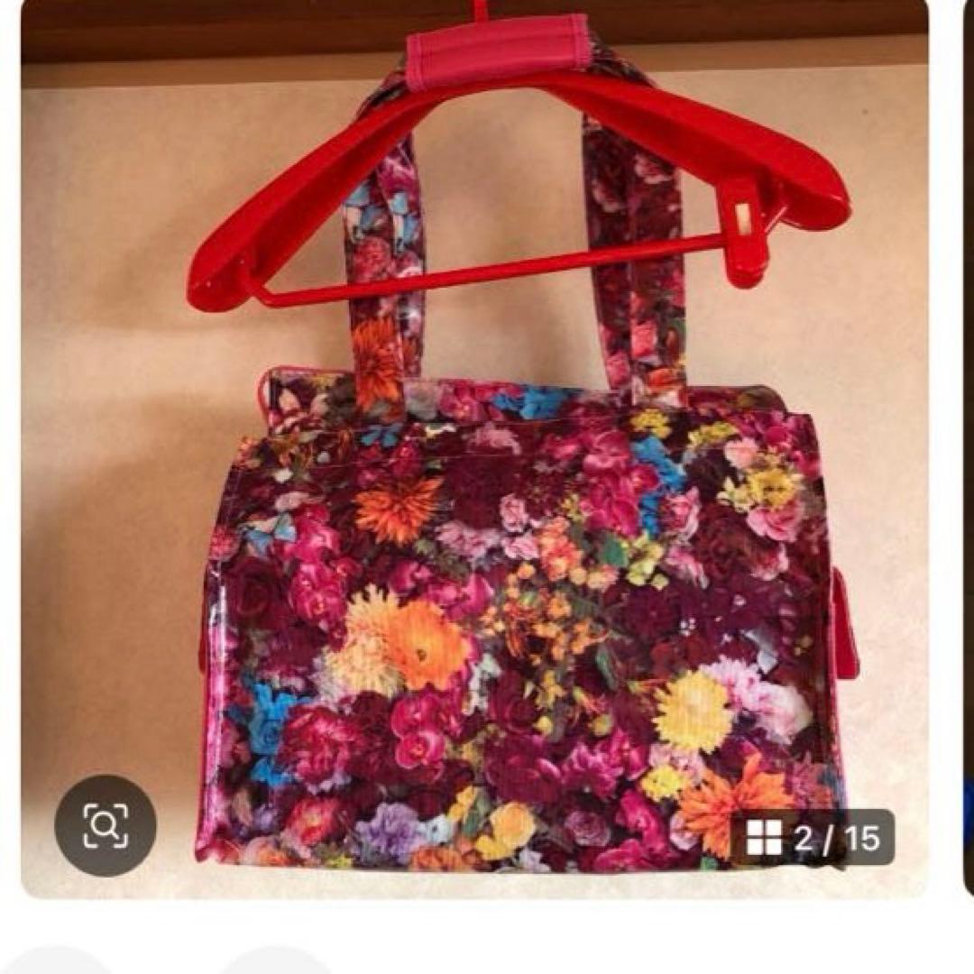 レスポートサック　ディズニーリゾート 蜷川実花　トートバッグ・レジャーシート