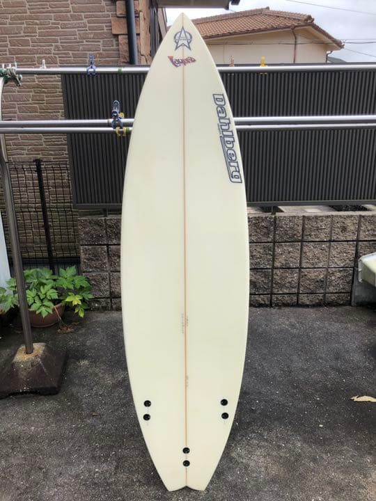 DAHLBERG (ダルバーグ　サーフボード)