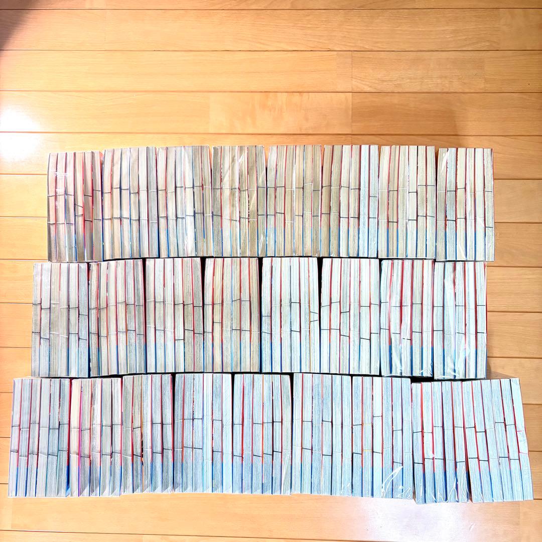 【裁断済】はじめの一歩 既刊全145巻セット