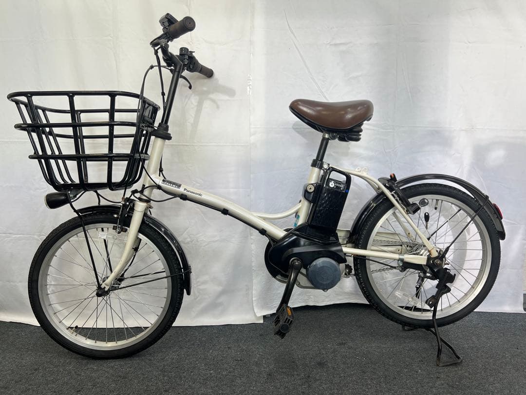 電動自転車　Panasonic GLITTER パナソニック　グリッター