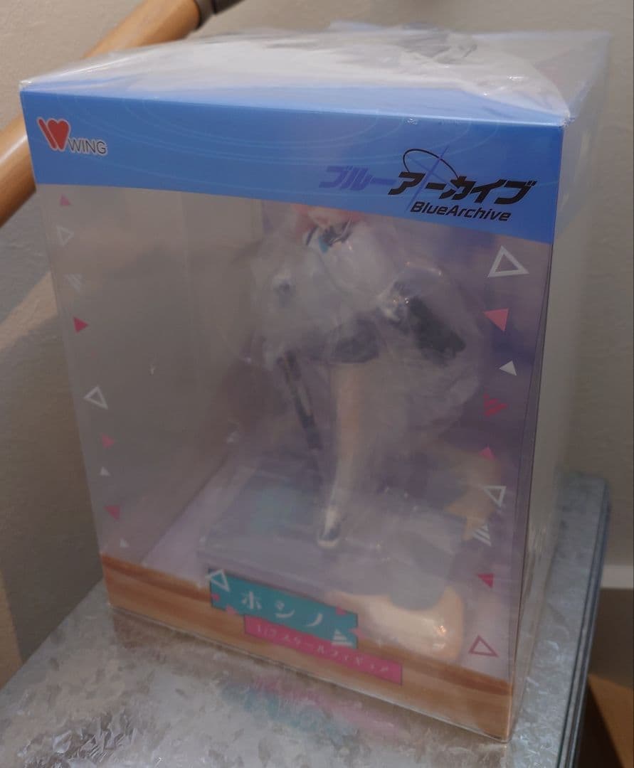 ブルーアーカイブ Blue Archive ホシノ 1/7 フィギュア　ウイング