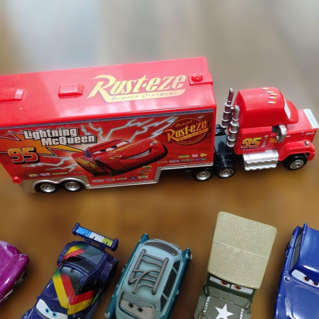 トミカ☆カーズトミカ　まとめ売り 47台