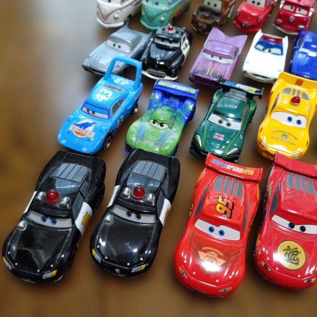 トミカ☆カーズトミカ　まとめ売り 47台