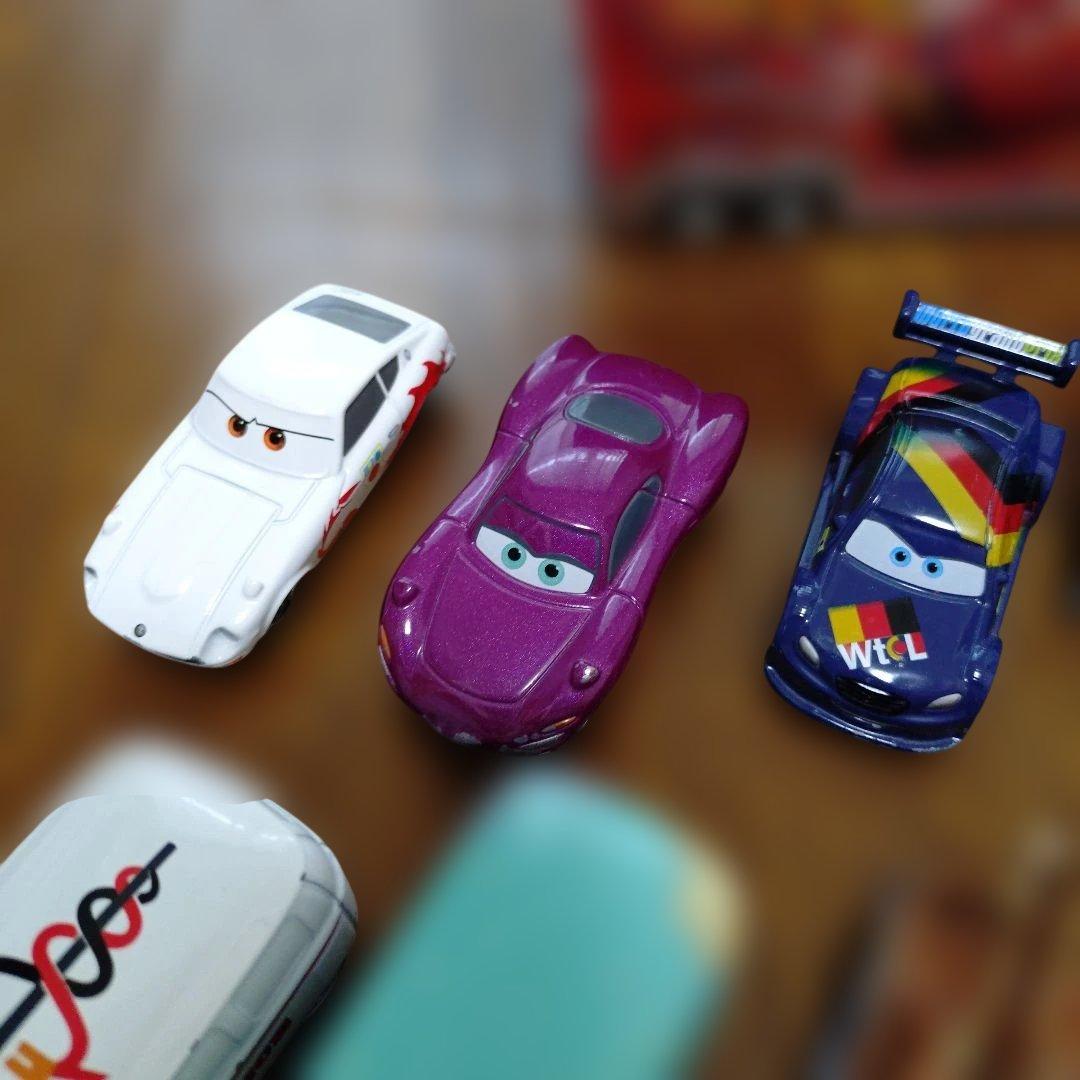 トミカ☆カーズトミカ　まとめ売り 47台