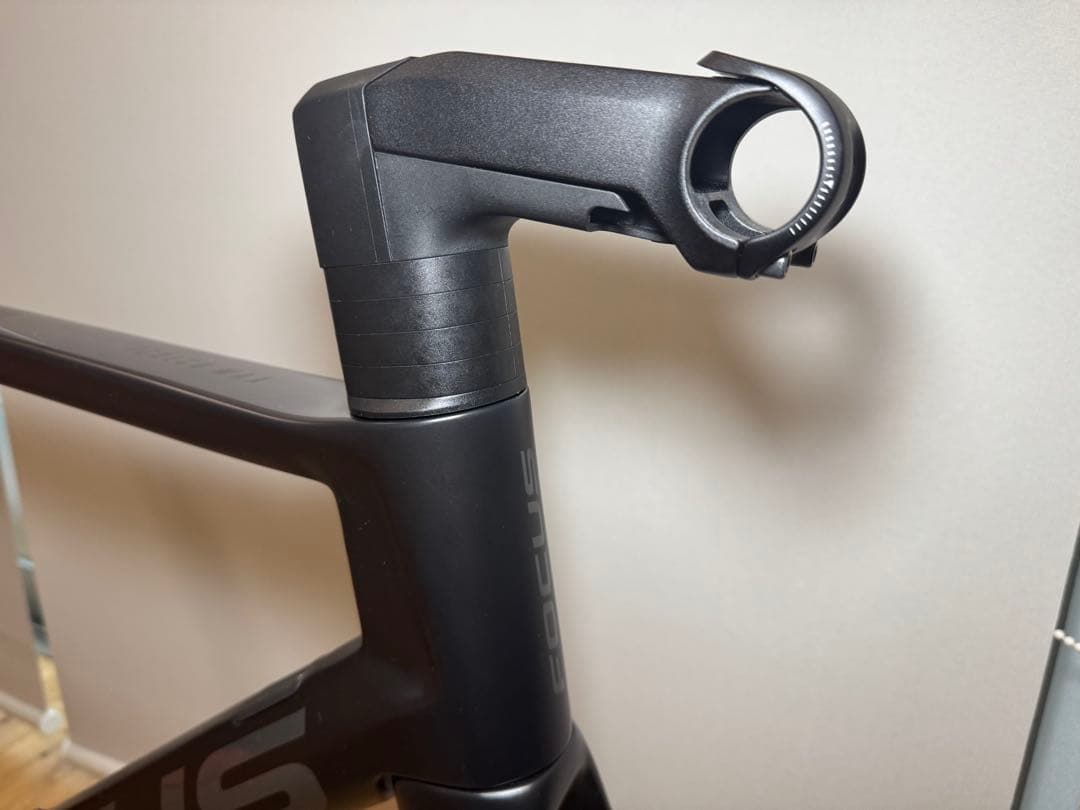 フレームセットFOCUS IZALCO MAX DISC 9　2022年