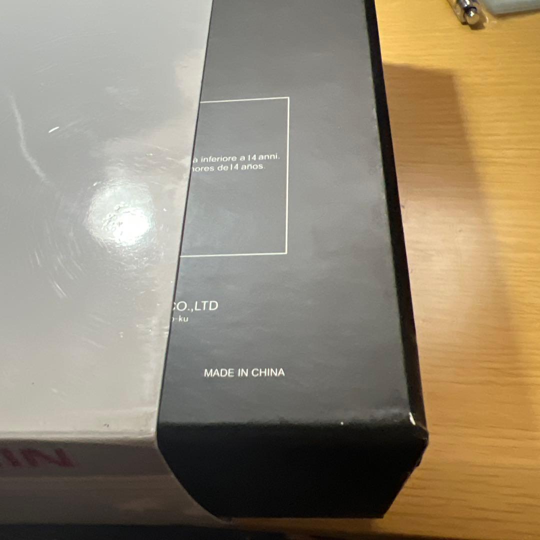 定価42,000円　R35 日産ギャラリーR35 GTR ブラック