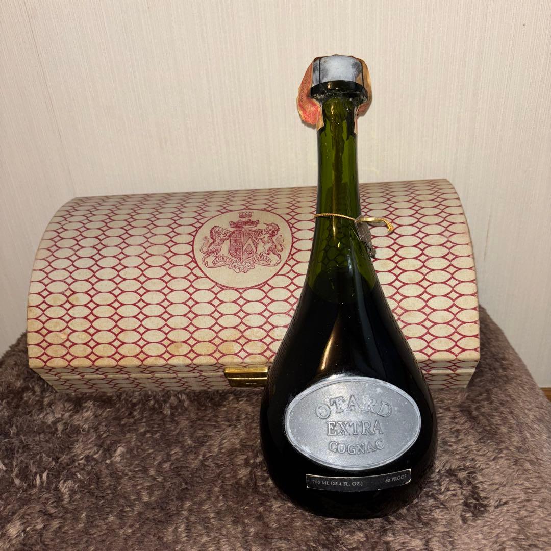 ブランデー OTARD EXTRA COGNAC 312 750ml 40%